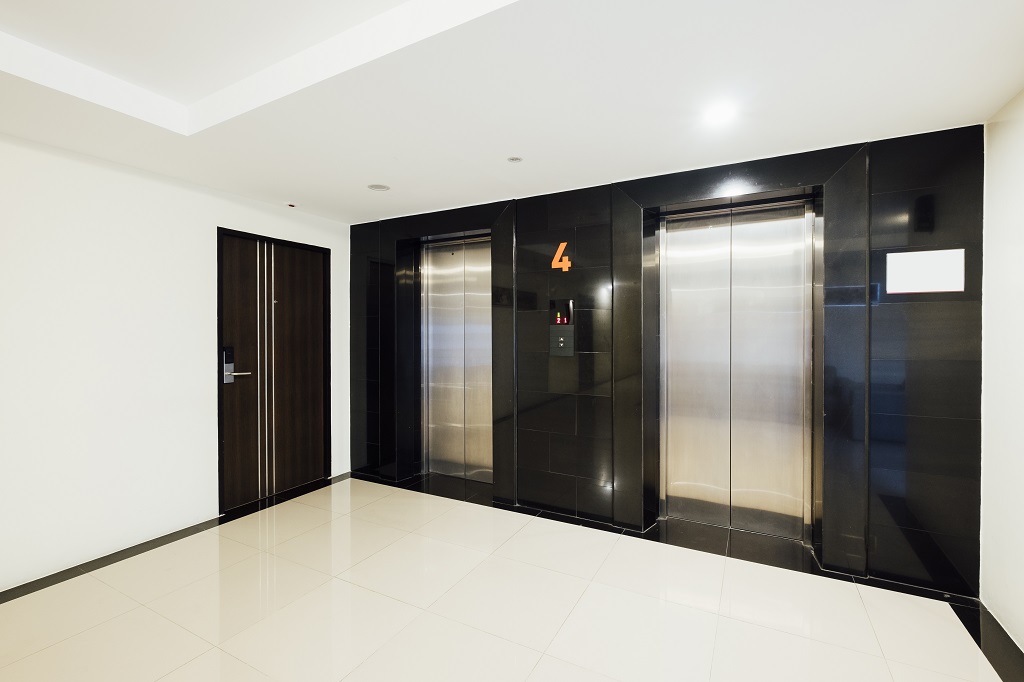 instalación de ascensores