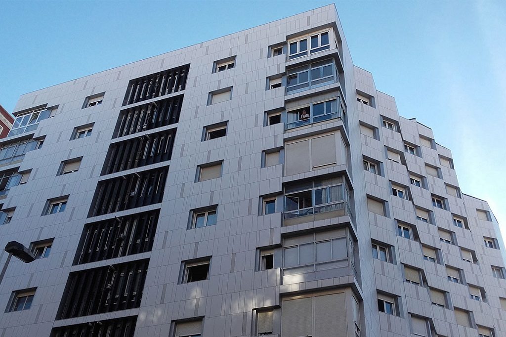 Mejores soluciones para el aislamiento térmico de fachadas