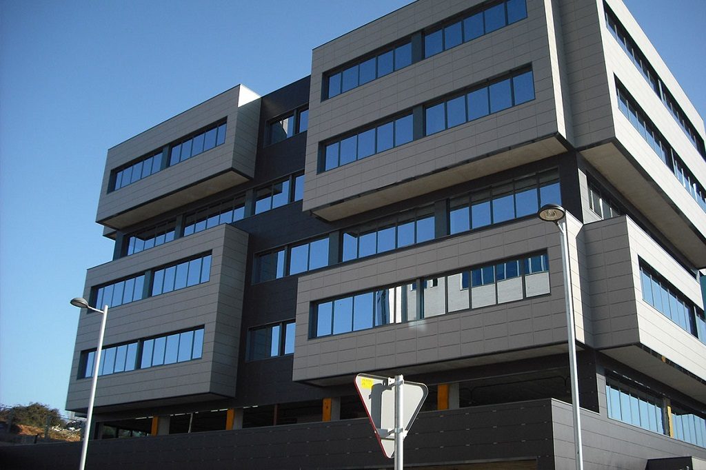 fachada y eficiencia energética