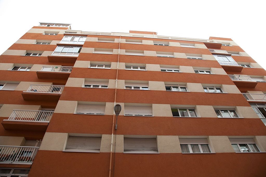 Por qué aislar térmicamente un edificio