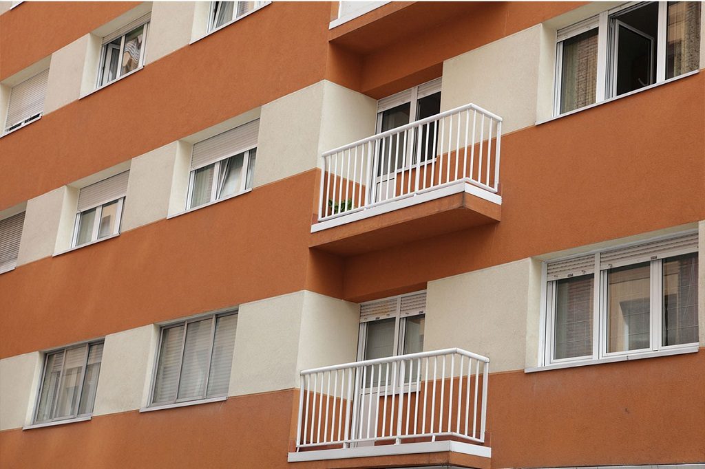 aislar térmicamente un edificio