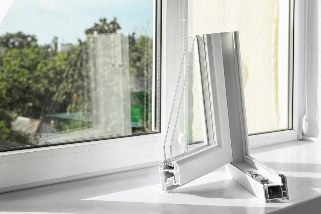 Instalación de ventanas PVC VEKA en Asturias